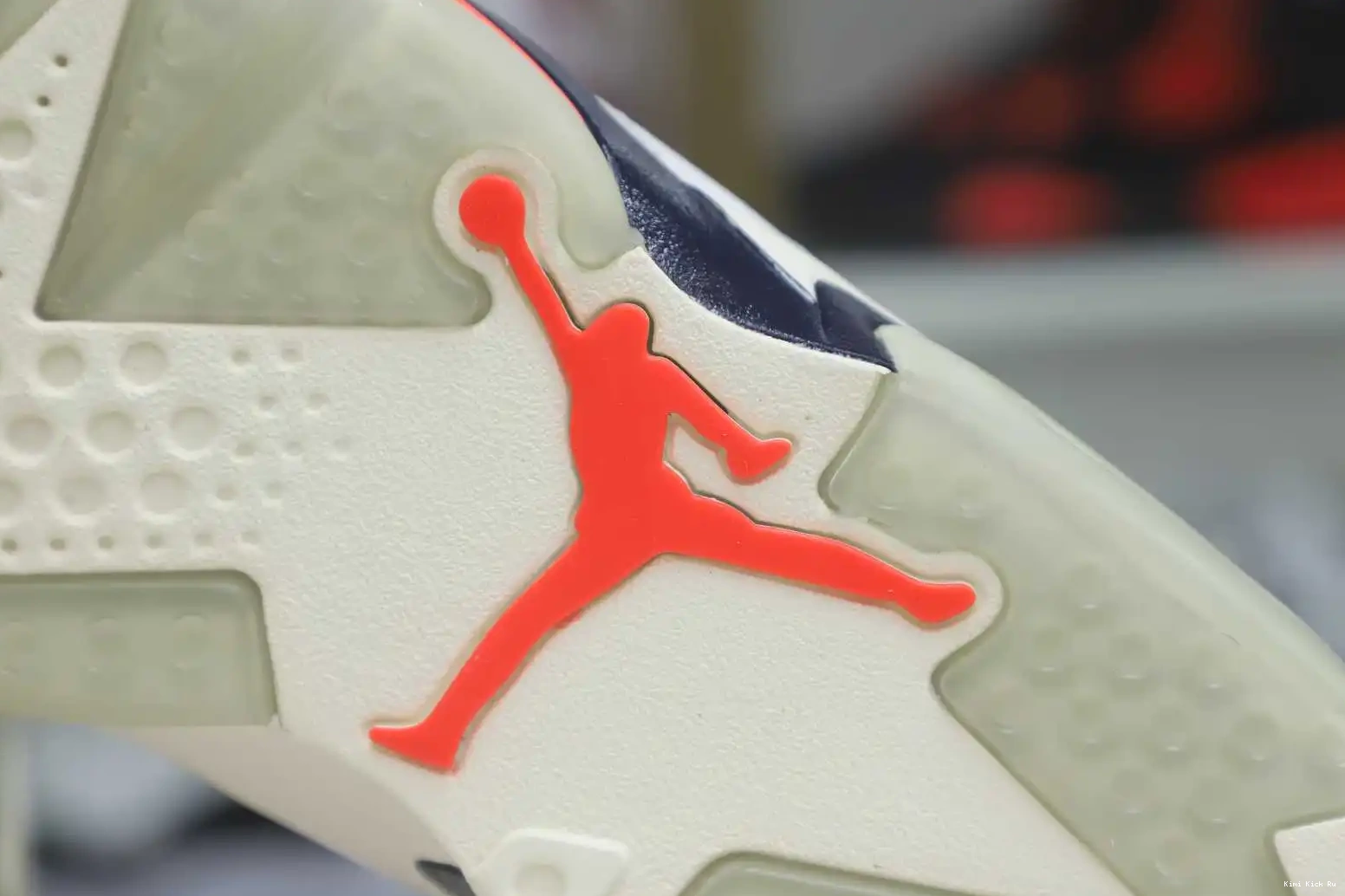 'TINKER' 6 Kimikick AIR JORDAN RETRO 0720